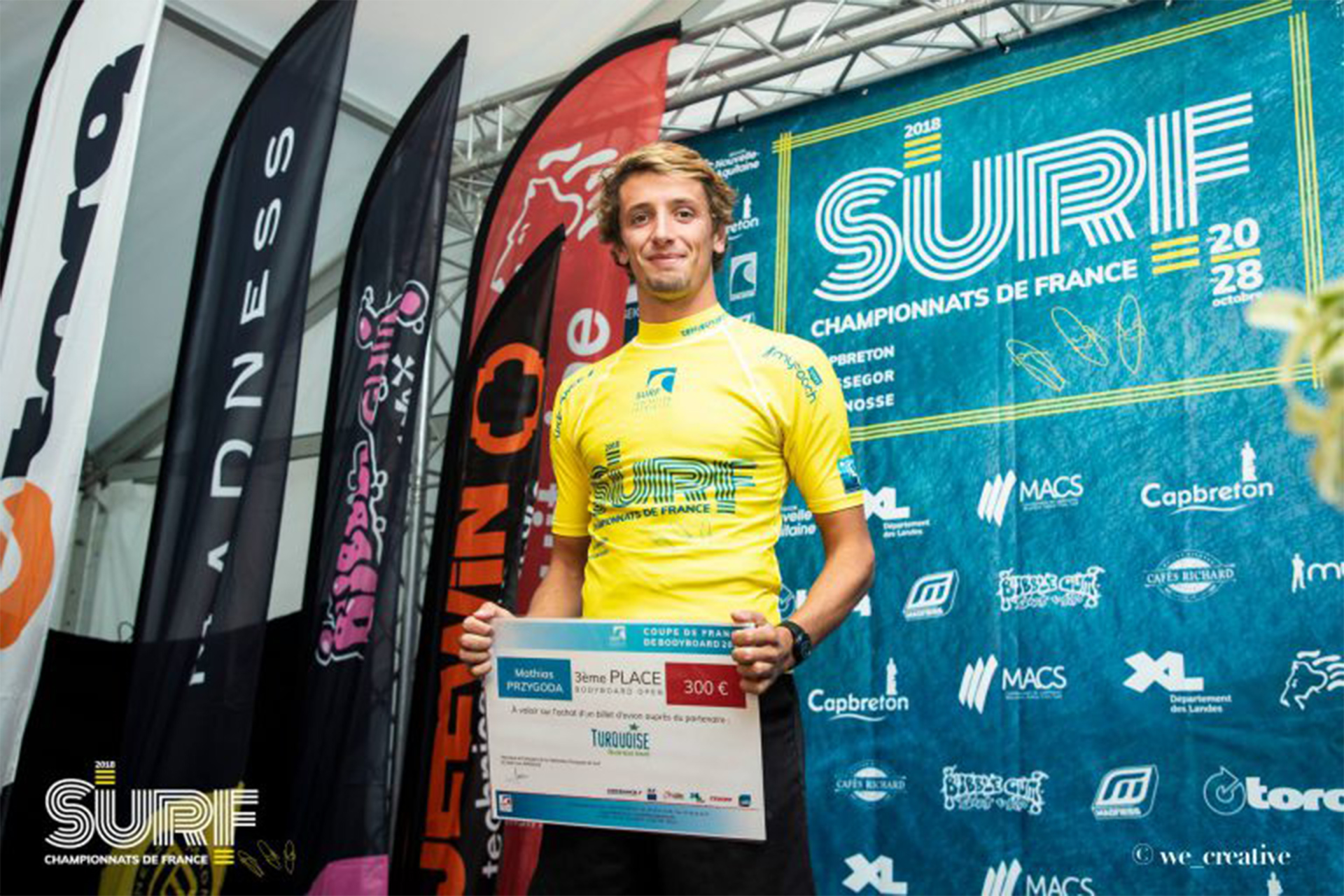 Championnat de france de Surf